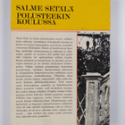 Salme Setälä : Polusteekin koulussa : Opiskelua kymmenluv... - pikkukuva 2