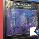 EPPU NORMAALI - HISTORIAN SUURMIEHIÄ LP KUUDELLA NIMMARILLA - pikkukuva 1