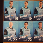 2022-23 Pelicans Team Issuet 1,50€ kpl - pikkukuva 4