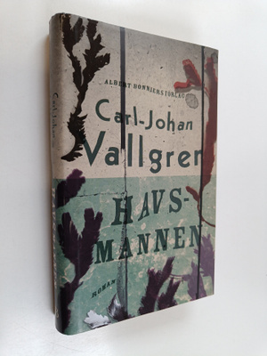 Carl-Johan Vallgren : Havsmannen : roman