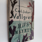 Carl-Johan Vallgren : Havsmannen : roman - pikkukuva 1