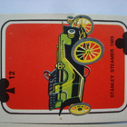 Vanhat autot pelikort: BENZ 1888, BAKER 1918 ja STANLEY 1909 - pikkukuva 4