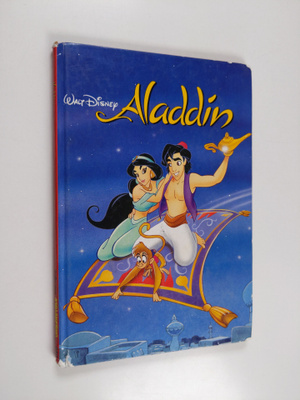 Walt Disney : Aladdin : Disneyn satulukemisto