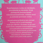 Brassi ruokaa grillistä ja sen vierestä. - pikkukuva 2