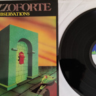 Mezzoforte – Observations vinyyli lp - pikkukuva 1