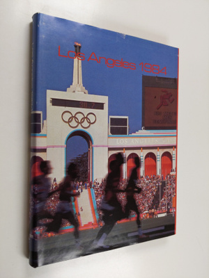 LOS ANGELES 1984 : OLYMPIAKIRJA