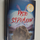 Pertti Laine : Pisto sydämeen : jännitysromaani - pikkukuva 1