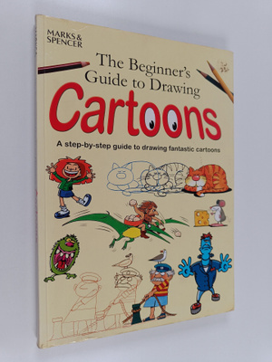 Paul Davies : The Beginner's Guide to Drawing Cartoons - ...