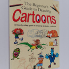 Paul Davies : The Beginner's Guide to Drawing Cartoons - ... - pikkukuva 1