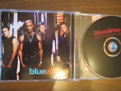 Blue: All Rise CD