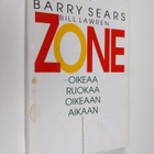 Barry Sears : Zone : oikeaa ruokaa oikeaan aikaa - pikkukuva 1