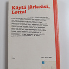 Merri Vik : Käytä järkeäsi, Lotta! - pikkukuva 2