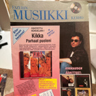 Fazerin musiikkilehti 7/1992 - pikkukuva 1
