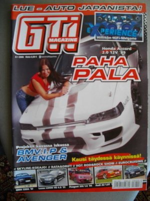 GTI Magazine Nro 4/2008 (3.3)