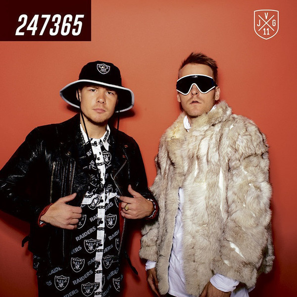 JVG: 247365 (CD), mm. Tarkenee ja Takajeejee