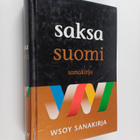 Aino Kärnä : Saksa-suomi-sanakirja = Wörterbuch Deutsch-F... - pikkukuva 1