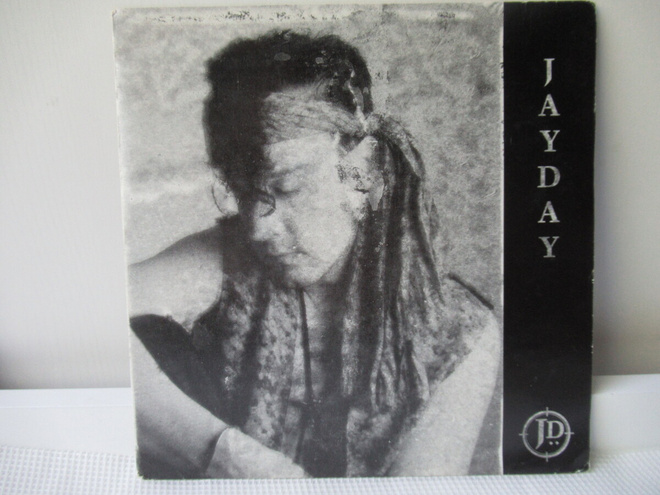 JAYDAY - GIRLS KEEP SINGING / SOMEONE LIKE YOU 7" VINYL