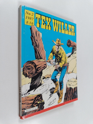Tex Willer 2/1987