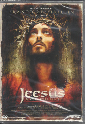 UUSI Jeesus Nasaretilainen (1977) Franco Zeffirelli