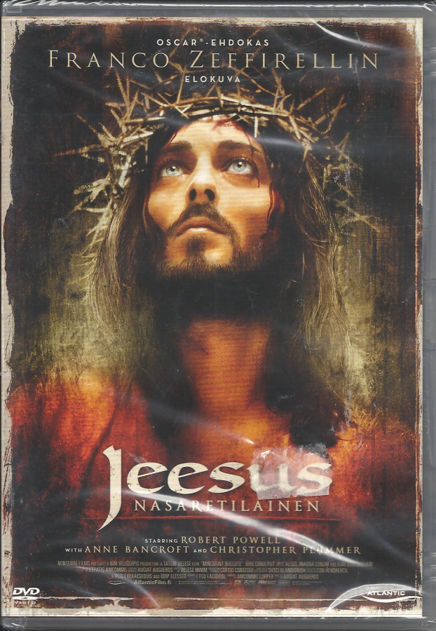 UUSI Jeesus Nasaretilainen (1977) Franco Zeffirelli