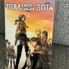 TITAANIEN SOTA 4 (SUOMI) - pikkukuva 1