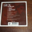 CD Single Wen - Just Got Paid - pikkukuva 2