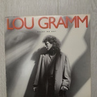 Lou Gramm ( ex. Foreigner) LP  Ready or not 1987  USA - pikkukuva 1