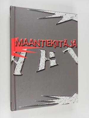 Pertti Sulasalmi : Maantiekiitäjä