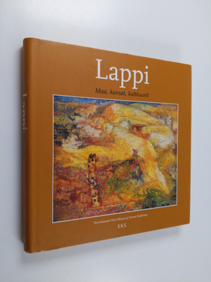Ilmo ym. (toim.) Massa : Lappi : maa, kansat, kulttuurit