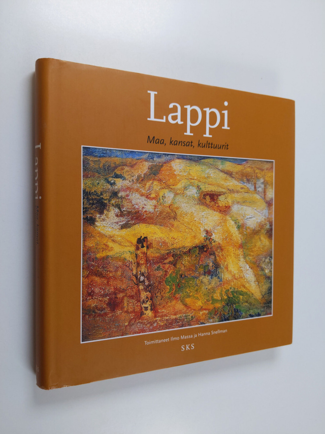 Ilmo ym. (toim.) Massa : Lappi : maa, kansat, kulttuurit