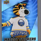 2025-26 MVP - Mascot Stickers - 1,25 € / kpl - pikkukuva 2