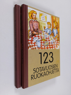 Jouni (toim.) Kallioniemi : 123 sotavuosien ruokaohjetta ...