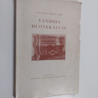 Gustaf Munthe : Vanhoja huonekaluja - pikkukuva 1