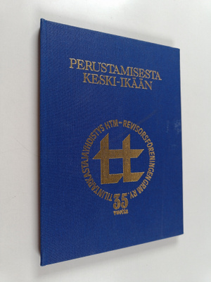 HTM-tilintarkastajien yhdistystoimintaa 35 vuotta
