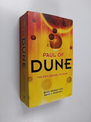Brian Herbert : Paul of Dune