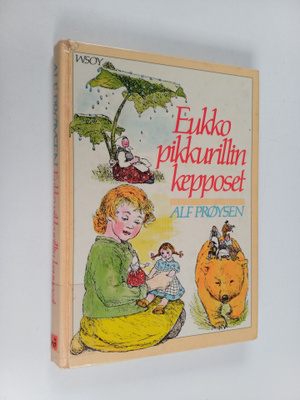 Alf Pröysen : Eukko pikkurillin kepposet