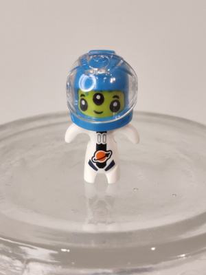 Lego Alien figuuri