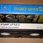STUART LITTLE 2 VHS SUOMEKSI PUHUTTU JA TEKSTITETTY - pikkukuva 4
