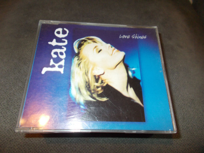 CDM KATE ** LOVE SHINES **