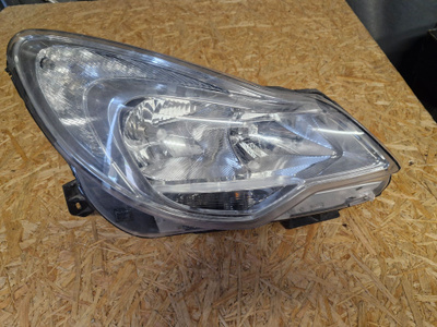 Oikea ajovalo (umpio) Opel Corsa D Facelift (2011–2014) – GM