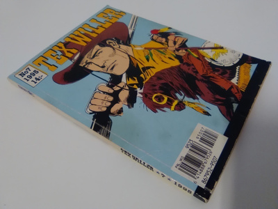 TEX WILLER   1995 / 7