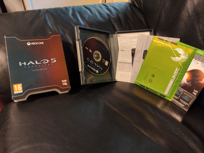 Halo 5: Guardians - Limited Edition (Xbox One) CIB