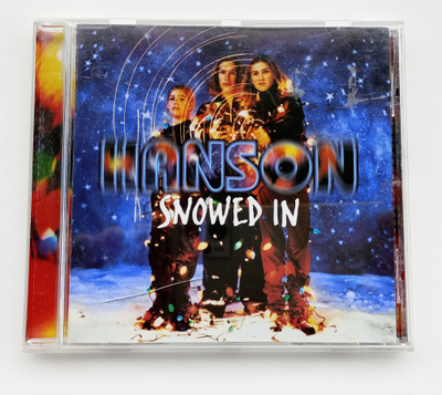 HANSON SNOWED IN CD