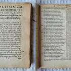 Vuodelta 1576: Plantinin painama kokoelma Senecan näytelmiä - pikkukuva 4