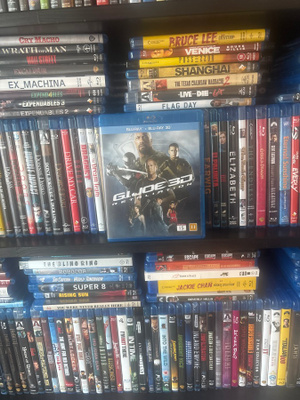 Gi joe kosto / retaliation 3D