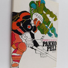 Osmo I. Kaila : Pakkopeli - pikkukuva 1