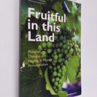 A Droogers : Fruitful is this Land. Pluralism, Dialogue a... - pikkukuva 1