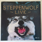 STEPPENWOLF - LIVE 2LP Recorded live 1970 - pikkukuva 1
