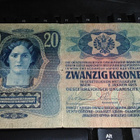 Austria Itävalta 20 Korona 1913 sn180 F - pikkukuva 2