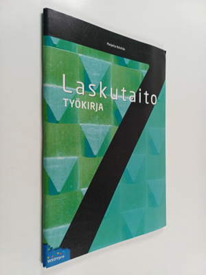 Marjatta Koivisto : Laskutaito, 7 - Työkirja